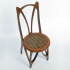 Art Nouveau stoel